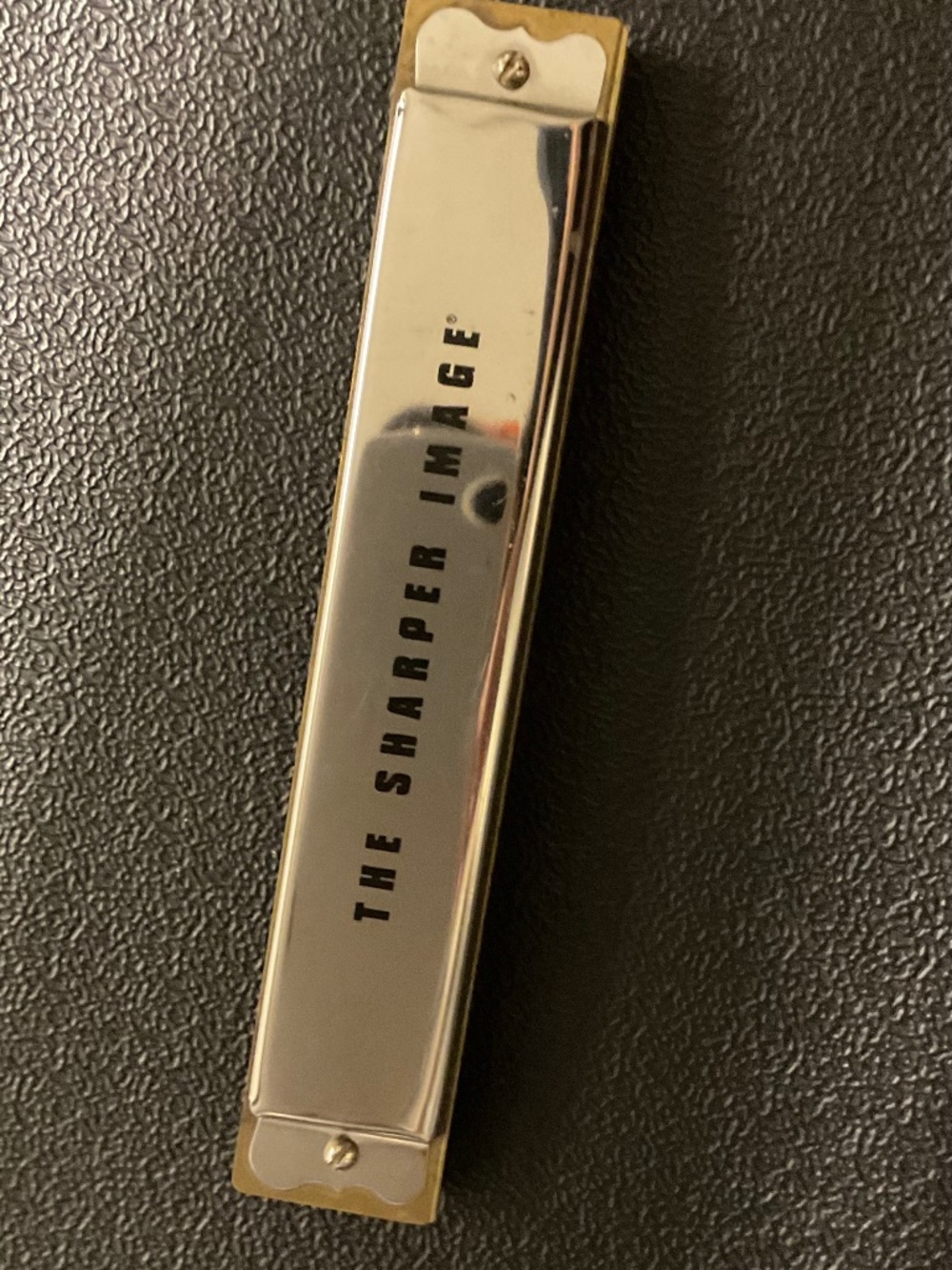 Metal small harmonica